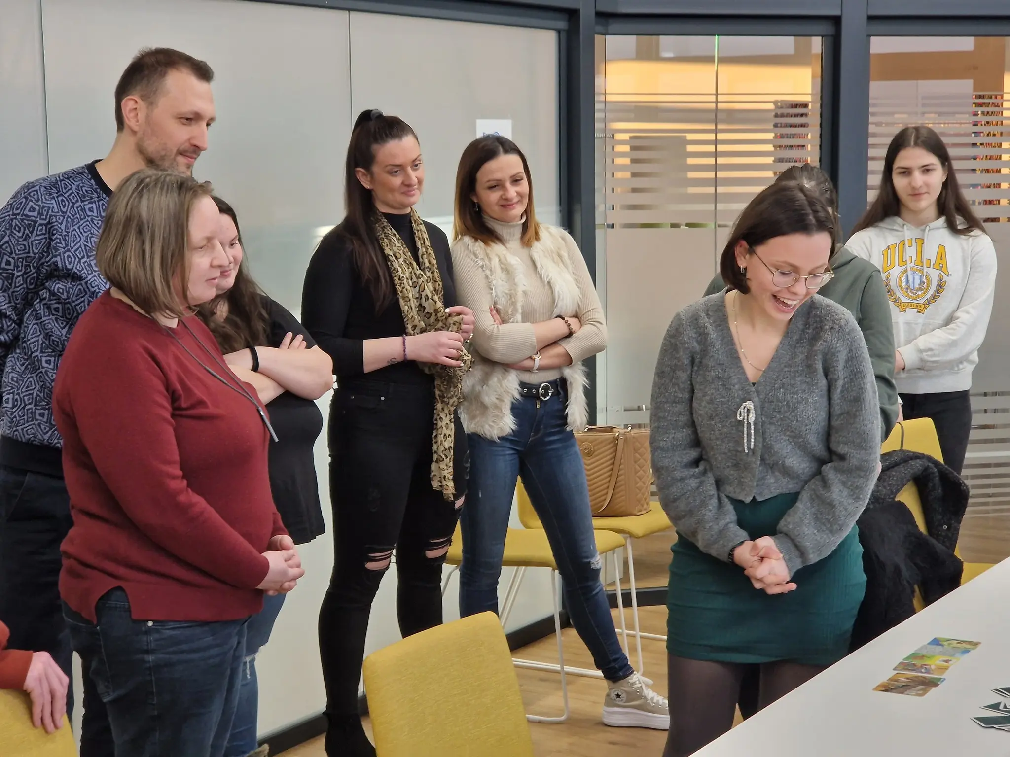 kreat&iacute;v &iacute;r&aacute;s workshop