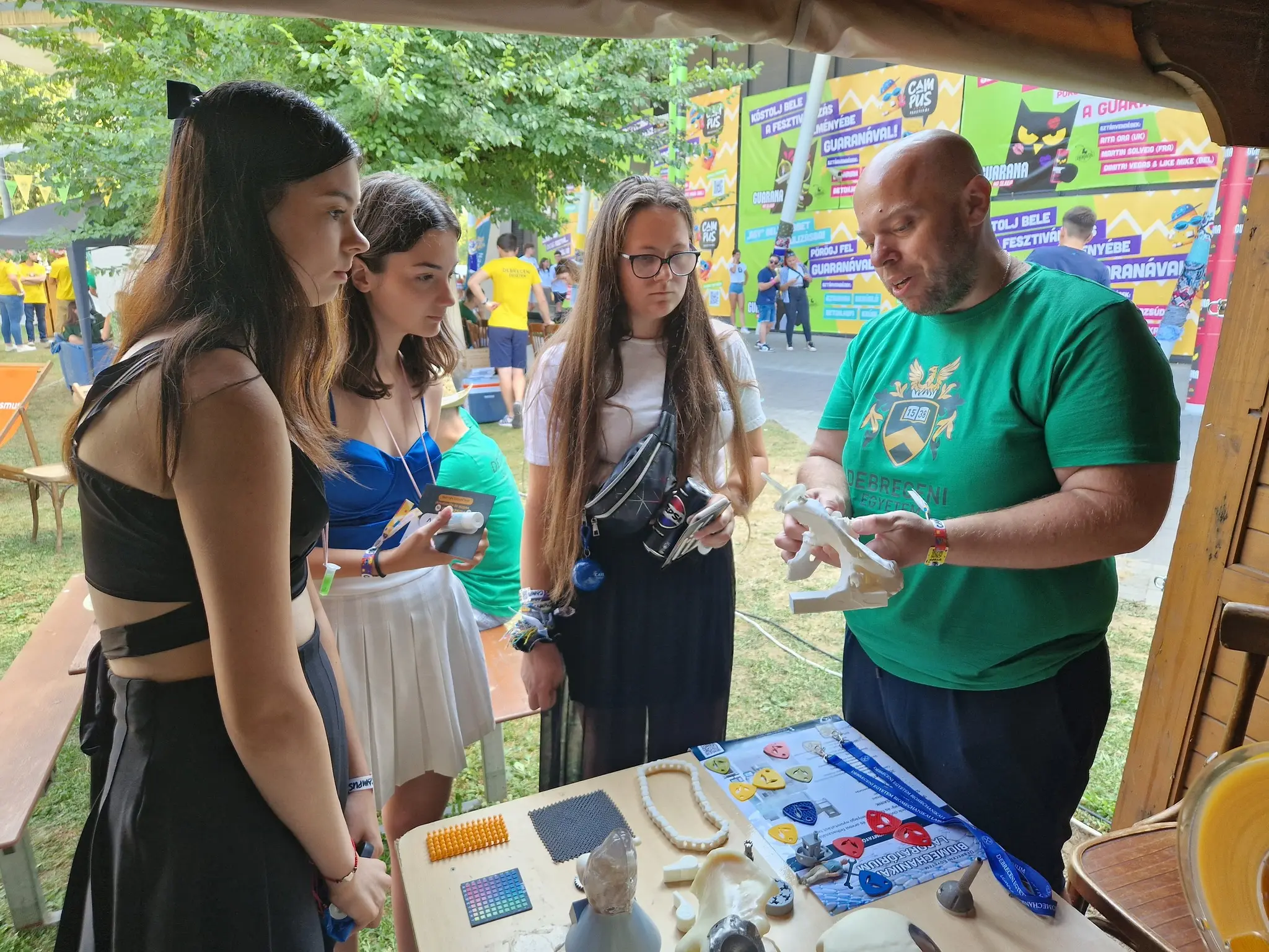 Campus Fesztiv&aacute;l