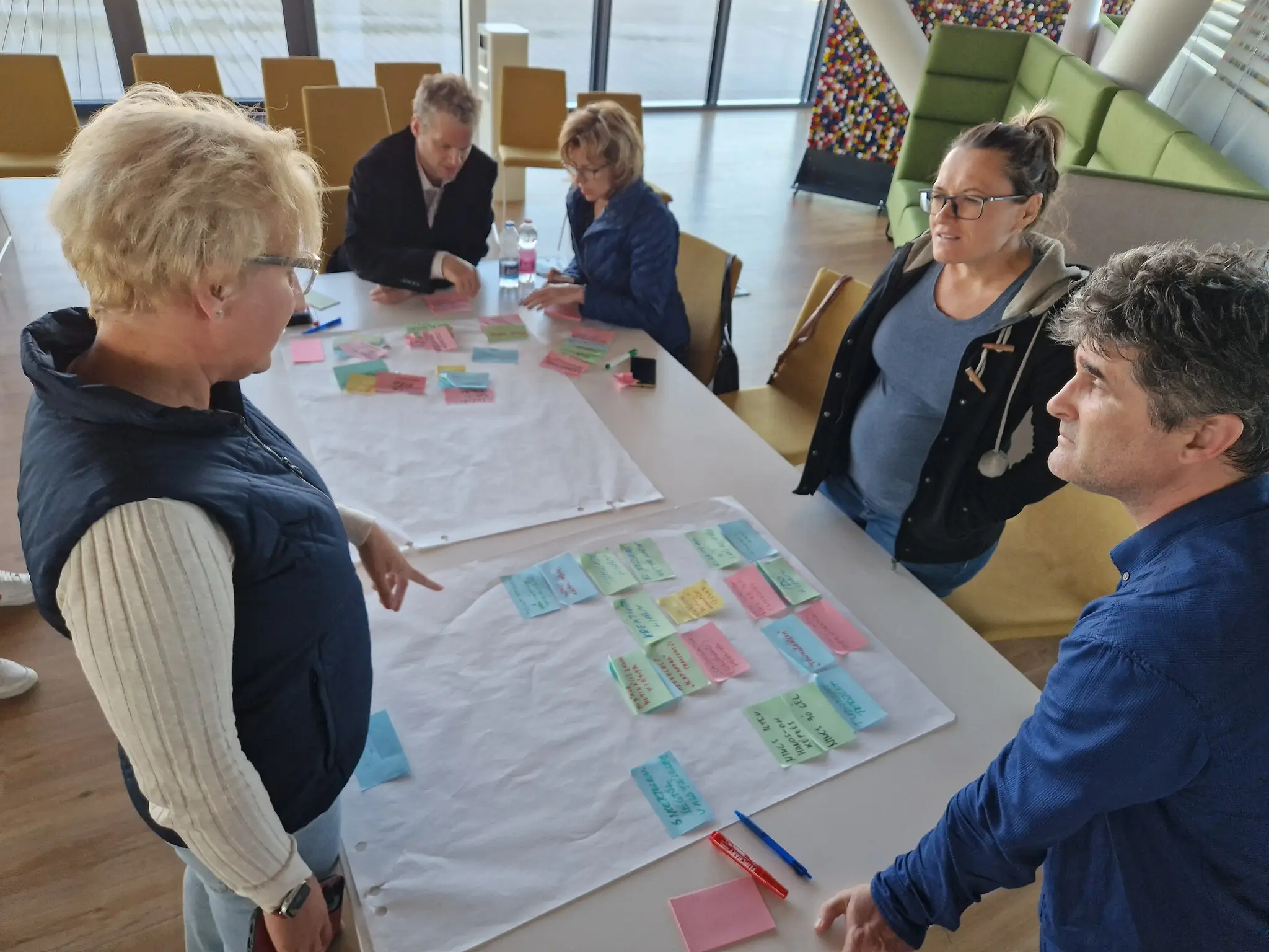 mentorh&aacute;l&oacute;zat workshop